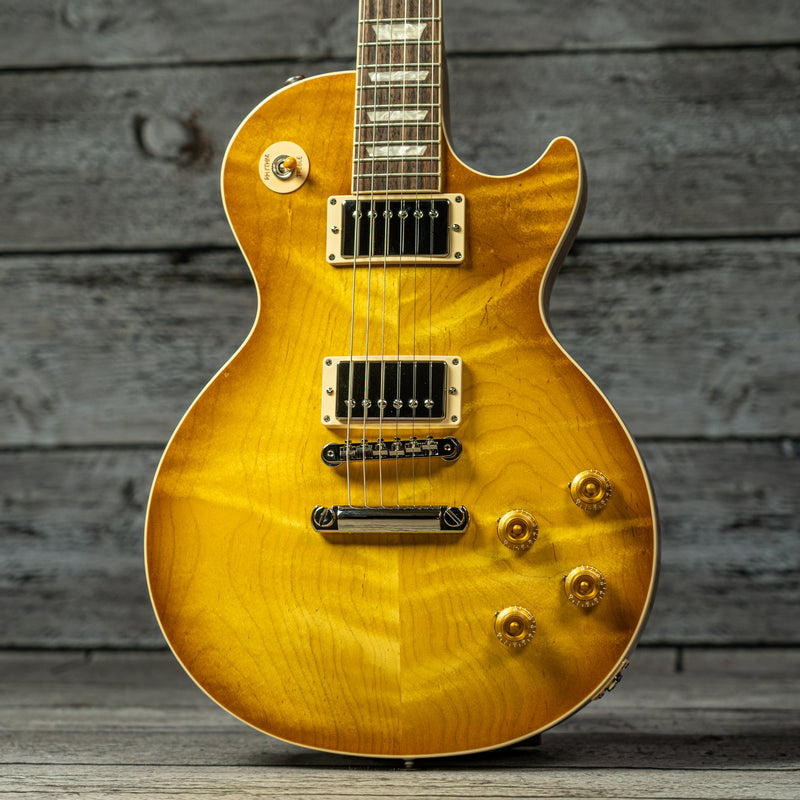 Gibson Les Paul Standard '50s Faded - Vintage Honey Burst