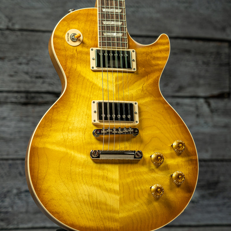 Gibson Les Paul Standard '50s Faded - Vintage Honey Burst