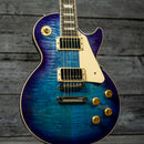 Gibson Les Paul Standard '50s Figured Top - Blueberry Burst