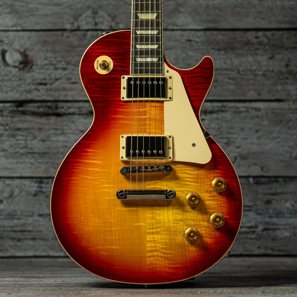 Gibson Les Paul Standard '50s Figured Top - Heritage Cherry Sunburst