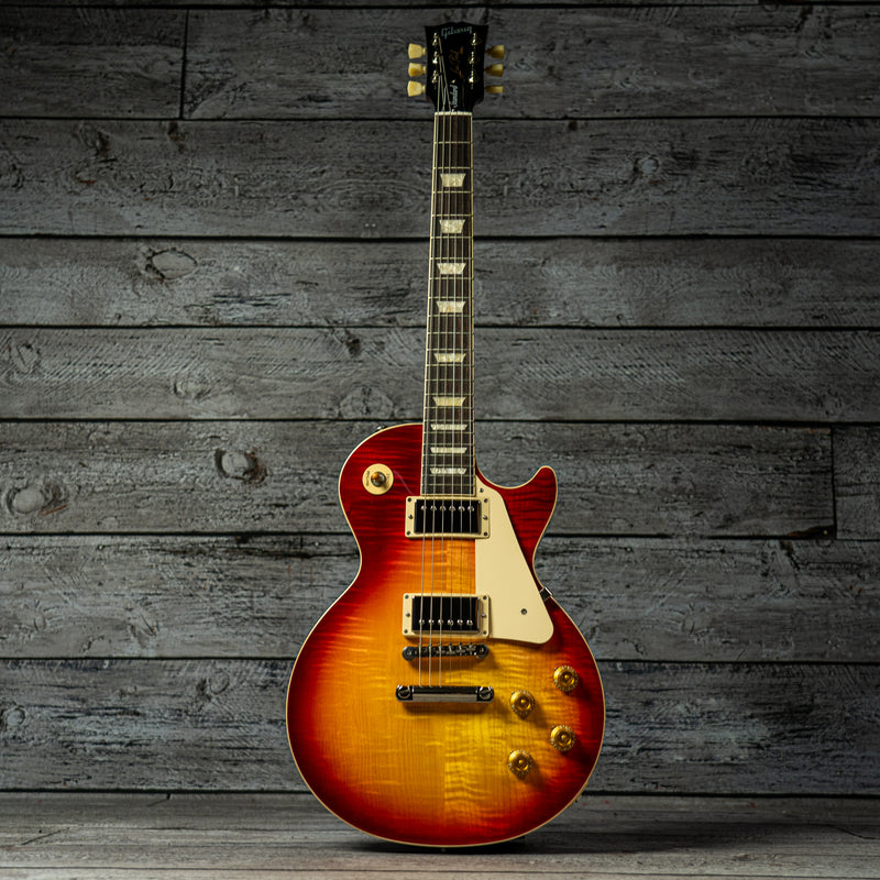 Gibson Les Paul Standard '50s Figured Top - Heritage Cherry Sunburst