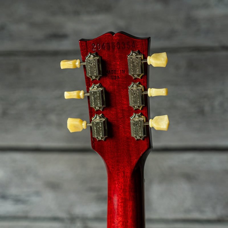 Gibson Les Paul Standard '50s Figured Top - Heritage Cherry Sunburst