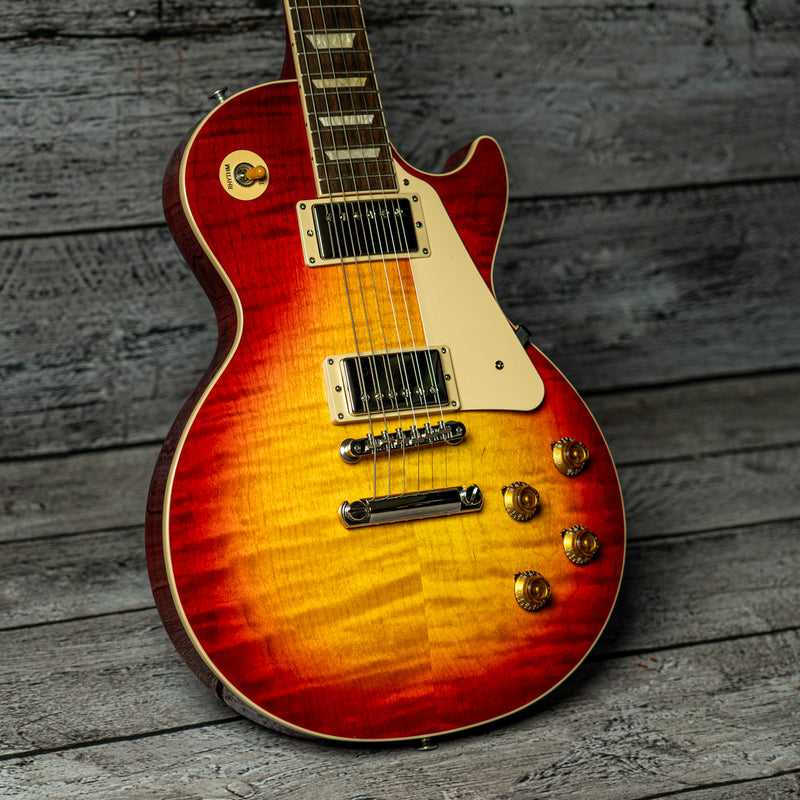 Gibson Les Paul Standard '50s Figured Top - Heritage Cherry Sunburst