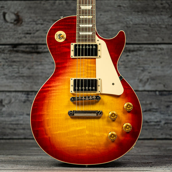 Gibson Les Paul Standard '50s Figured Top - Heritage Cherry Sunburst