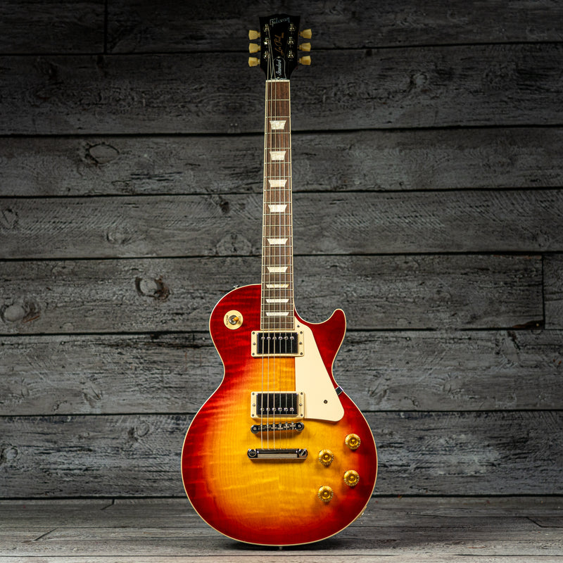 Gibson Les Paul Standard '50s Figured Top - Heritage Cherry Sunburst