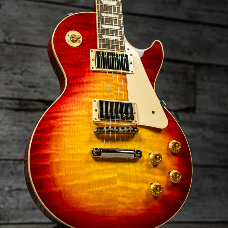 Gibson Les Paul Standard '50s Figured Top - Heritage Cherry Sunburst