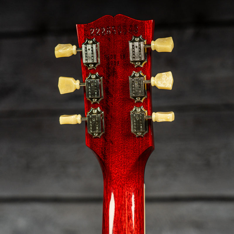 Gibson Les Paul Standard '50s Figured Top - Heritage Cherry Sunburst