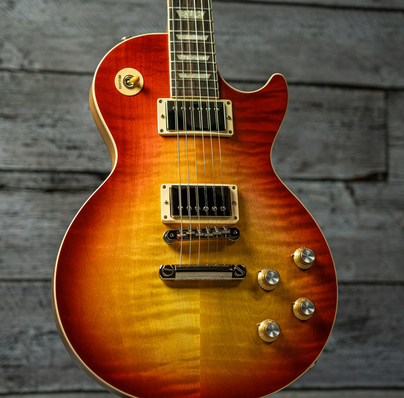Gibson Les Paul Standard '60s Faded - Vintage Cherry Sunburst