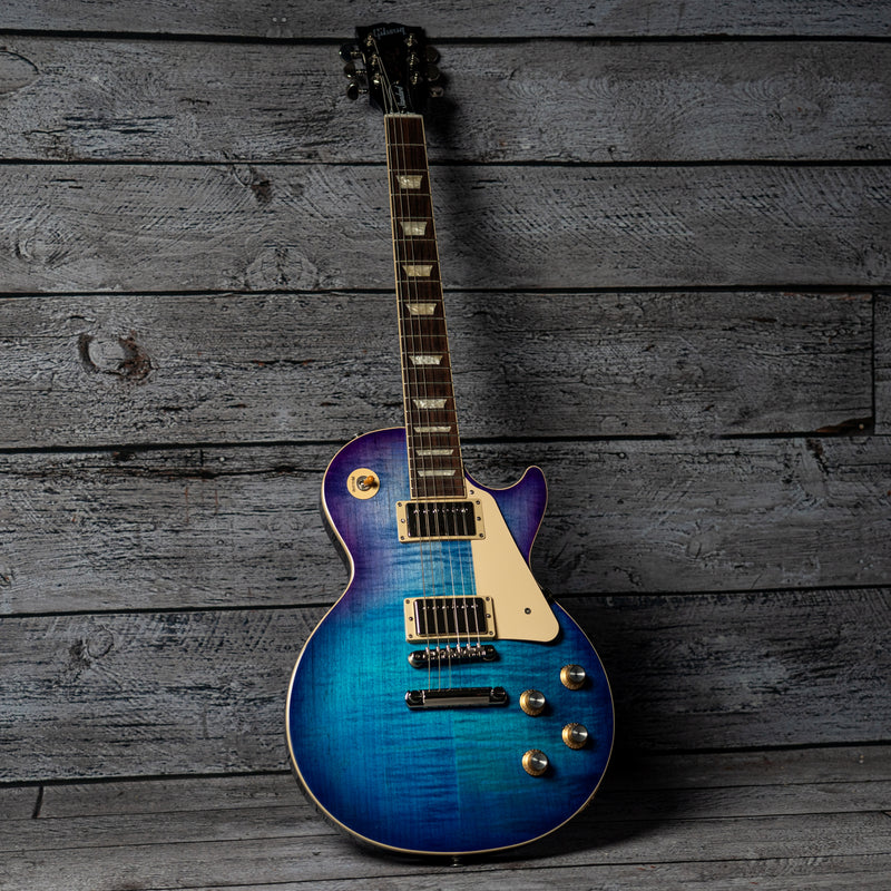 Gibson Les Paul Standard '60s Figured Top - Blueberry Burst