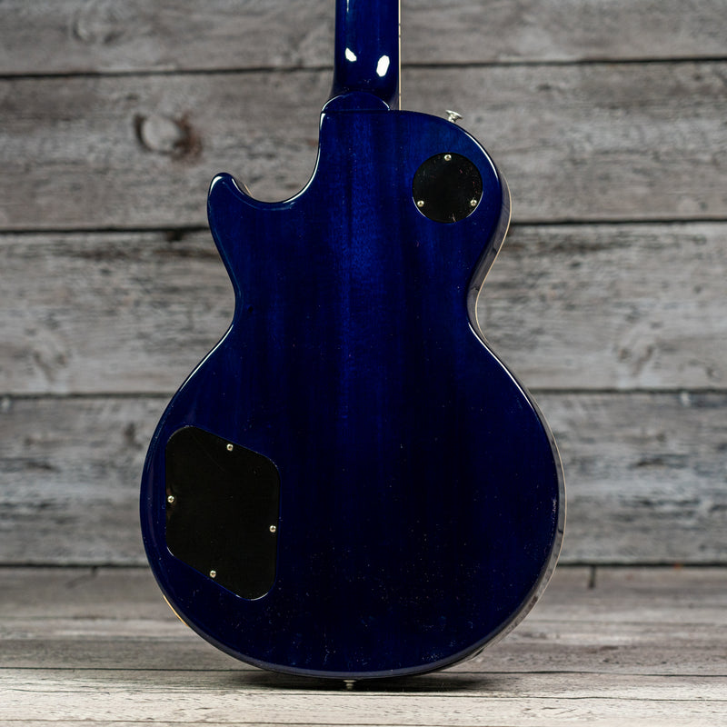 Gibson Les Paul Standard '60s Figured Top - Blueberry Burst