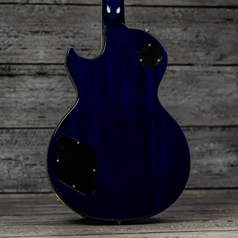 Gibson Les Paul Standard '60s Figured Top - Blueberry Burst