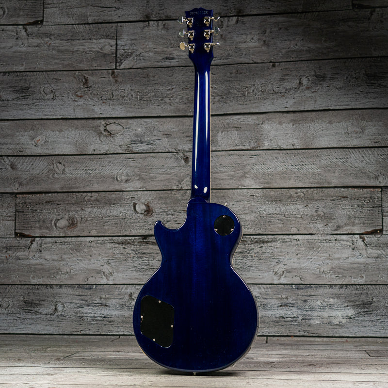 Gibson Les Paul Standard '60s Figured Top - Blueberry Burst