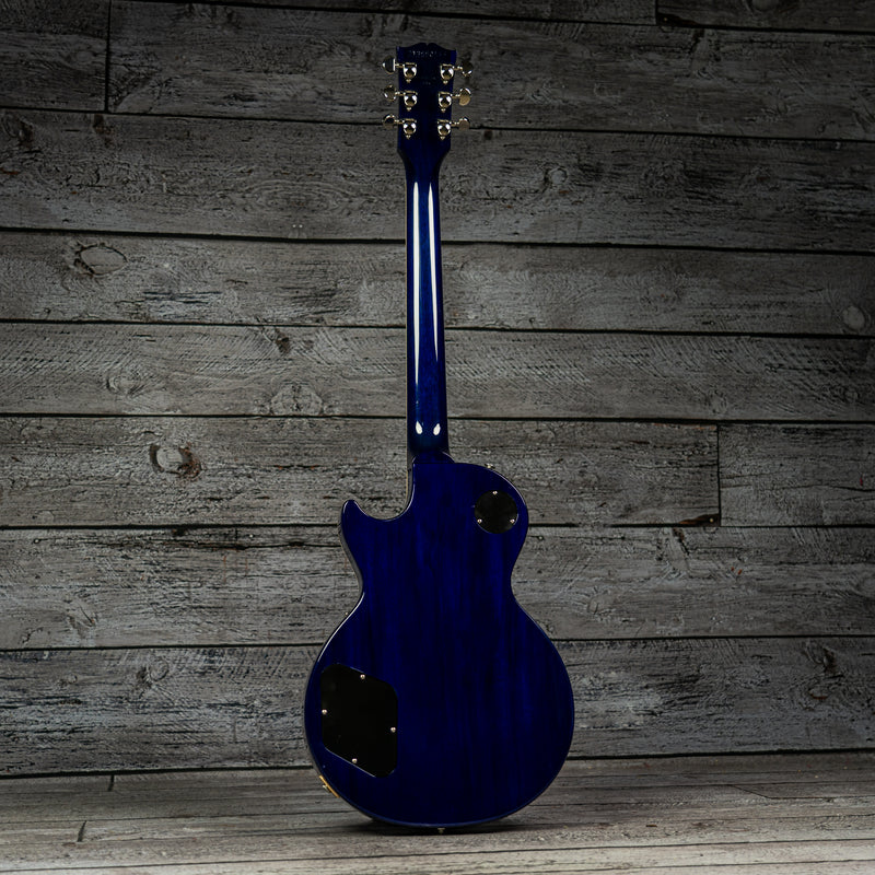 Gibson Les Paul Standard '60s Figured Top - Blueberry Burst