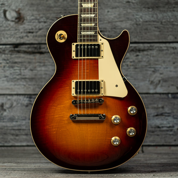 Gibson Les Paul Standard '60s Figured Top - Bourbon Burst