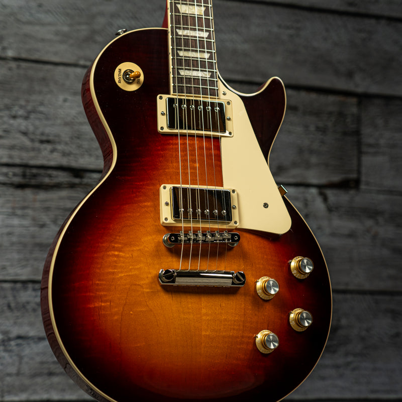ギター #SexyJp/Gibson Les Paul Standard 60s Gibson Les Paul Standard '60s Figured Top Electric Guitar
