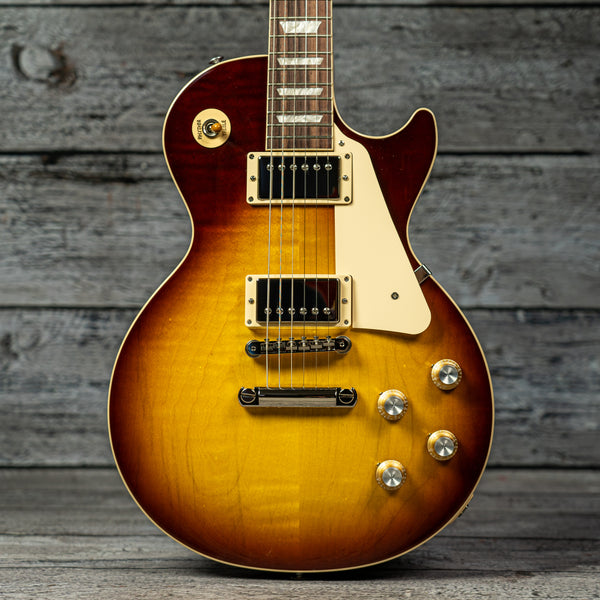 Gibson Les Paul Standard '60s Figured Top - Iced Tea