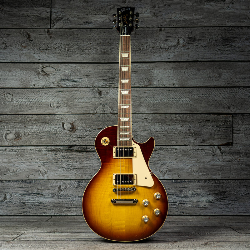 Gibson Les Paul Standard '60s Figured Top - Iced Tea