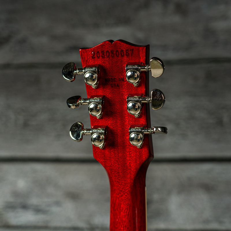 Gibson Les Paul Standard '60s Figured Top - Iced Tea