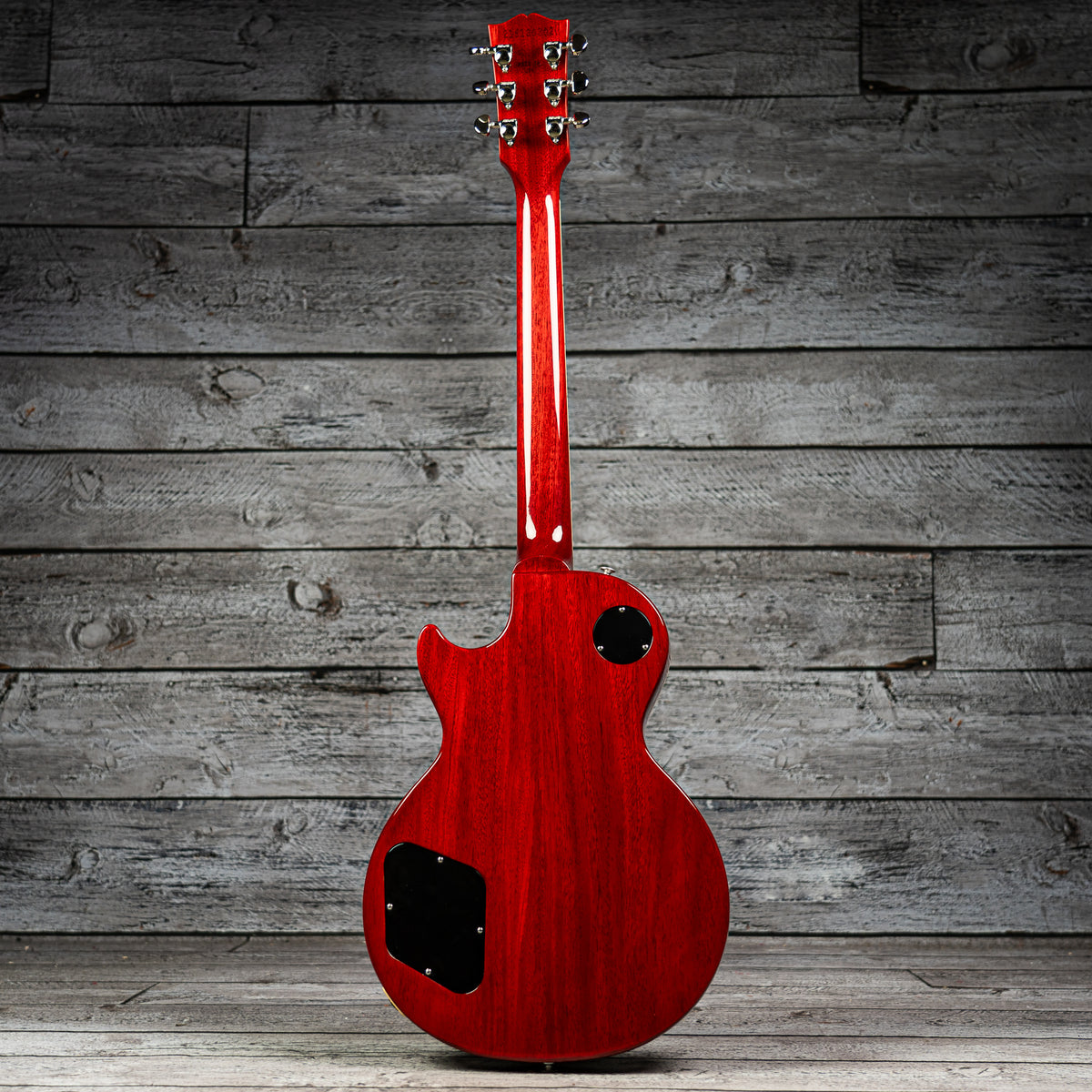 Gibson Les Paul Standard '60s Figured Top - Iced Tea