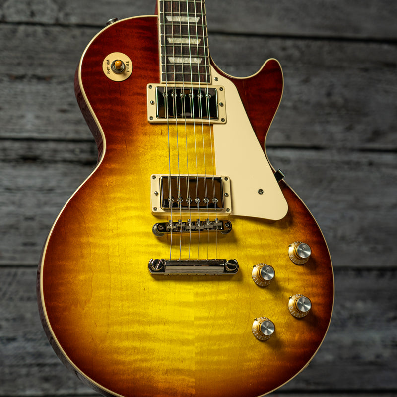 Gibson Les Paul Standard '60s Figured Top - Iced Tea