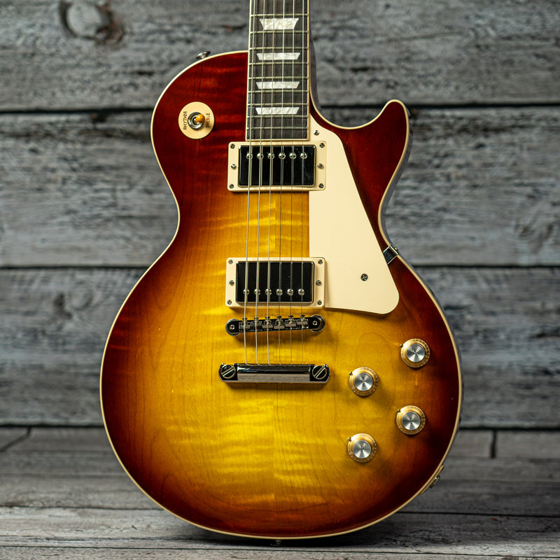 Gibson Les Paul Standard '60s Figured Top - Iced Tea