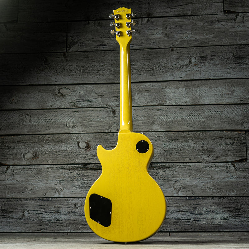 Gibson Les Paul Standard '60s Mahogany Top - TV Yellow