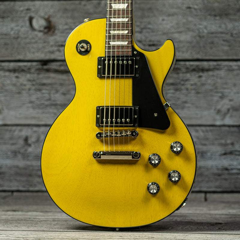 Gibson Les Paul Standard '60s Mahogany Top - TV Yellow