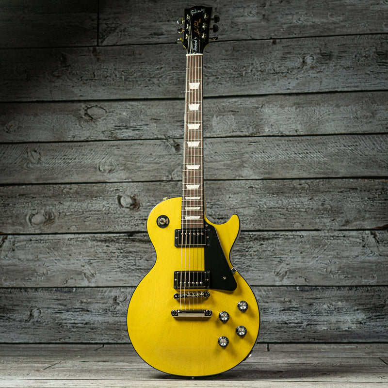 Gibson Les Paul Standard '60s Mahogany Top - TV Yellow