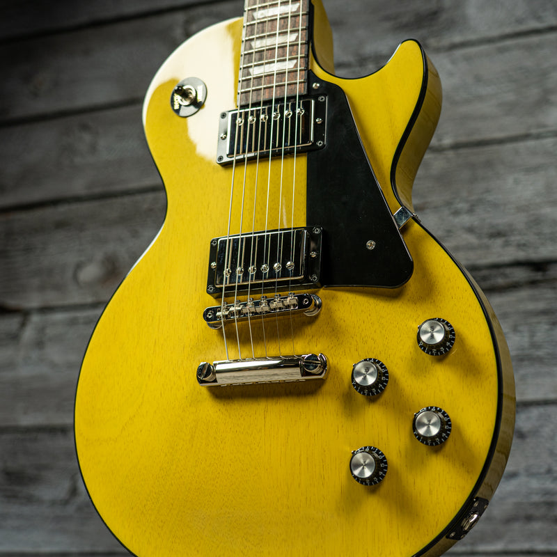 Gibson Les Paul Standard '60s Mahogany Top - TV Yellow