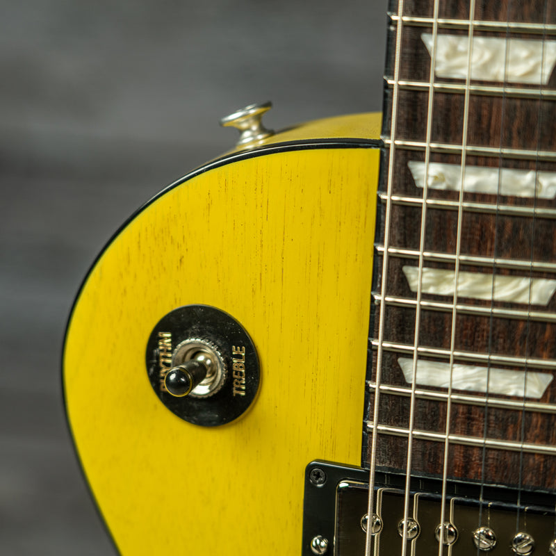 Gibson Les Paul Standard '60s Mahogany Top - TV Yellow