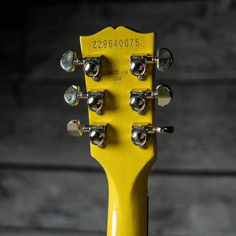 Gibson Les Paul Standard '60s Mahogany Top - TV Yellow