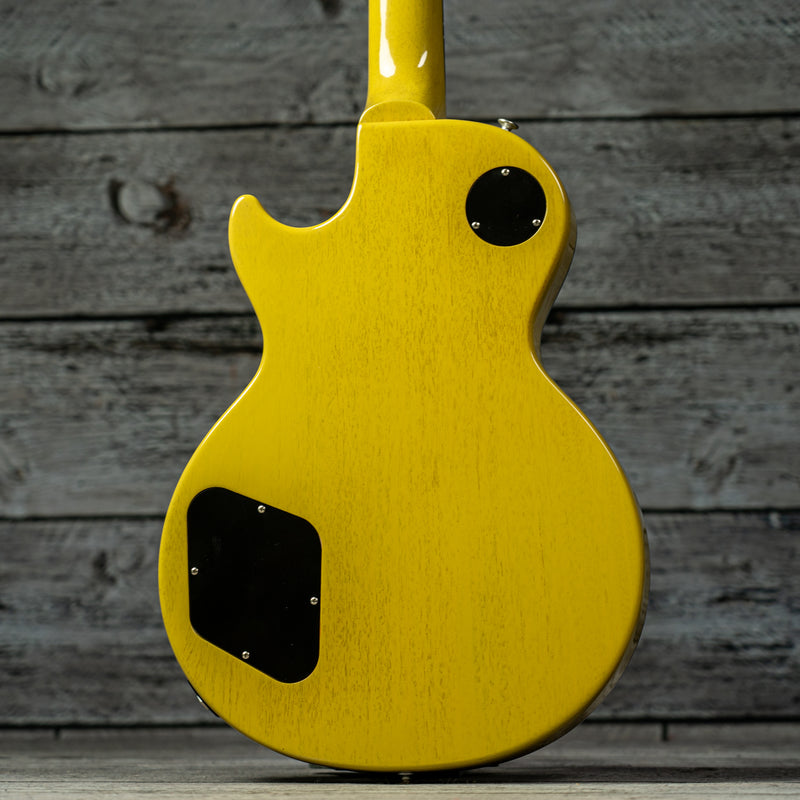 Gibson Les Paul Standard '60s Mahogany Top - TV Yellow