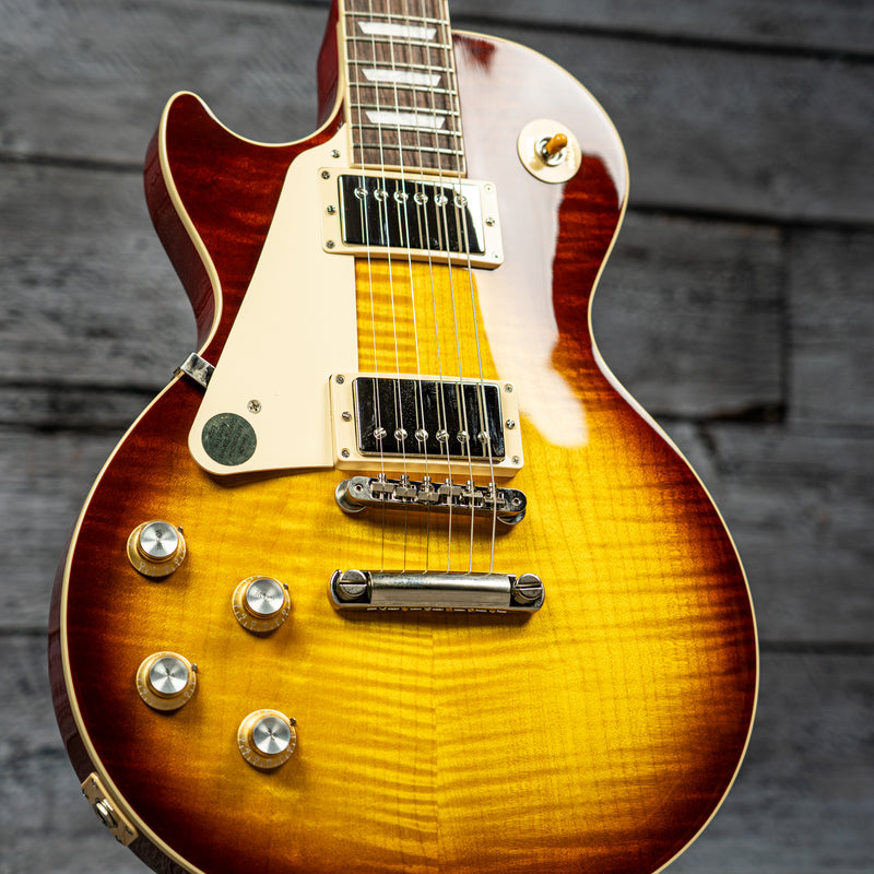 Gibson Les Paul Standard '60s (Left-handed) - Iced Tea