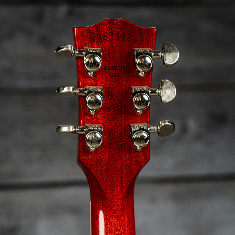 Gibson Les Paul Standard '60s (Left-handed) - Iced Tea