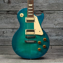 Gibson Les Paul Studio Deluxe IV - Carribean Midnight