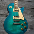 Gibson Les Paul Studio Deluxe IV - Carribean Midnight