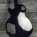 Gibson Les Paul Studio Deluxe IV - Carribean Midnight