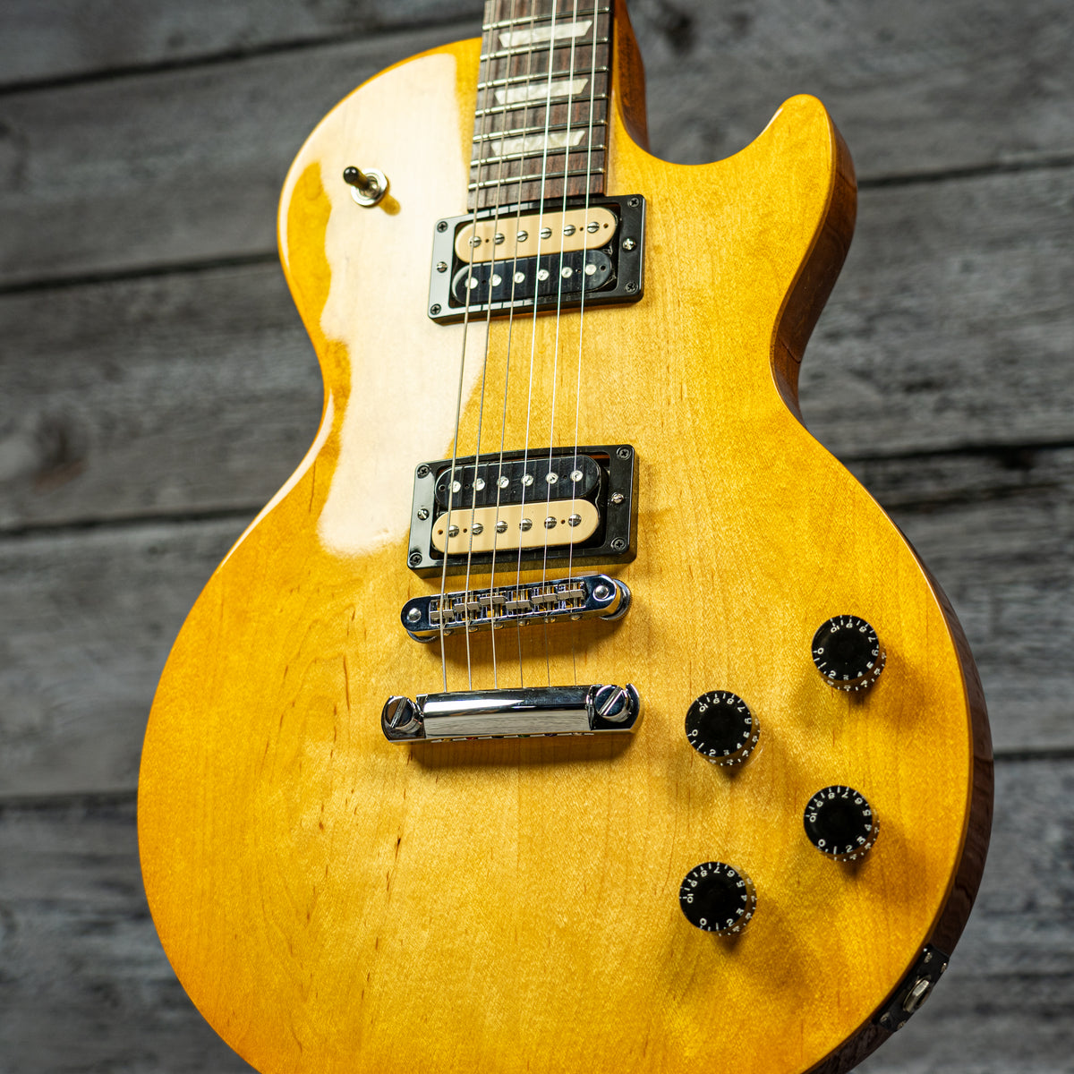 GibsonLes Paul StudioYellowllic31日まで Gibson Les Paul Studio (USED)