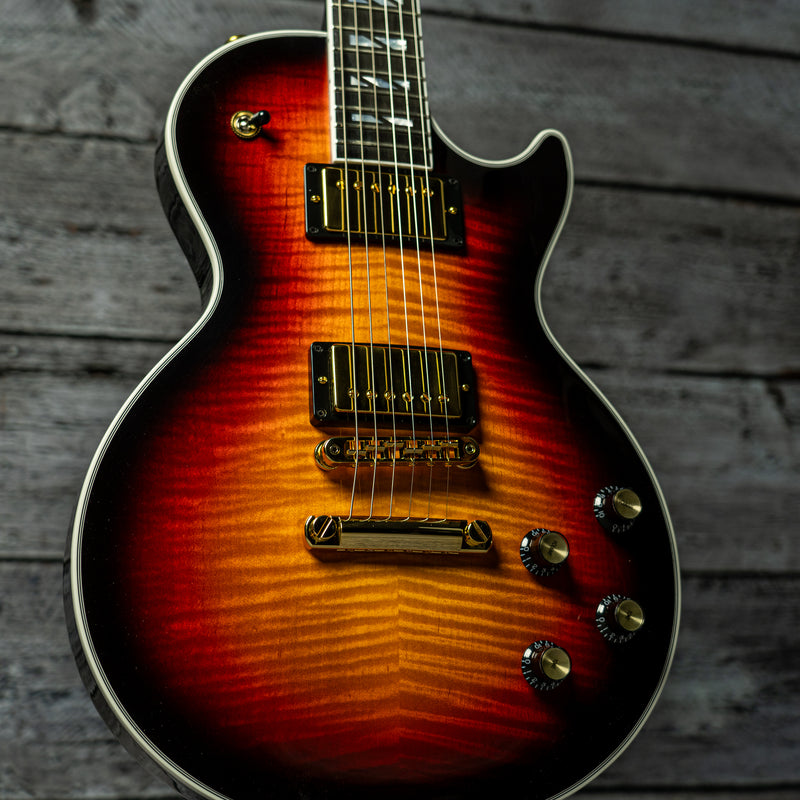 Gibson Les Paul Supreme - Fireburst
