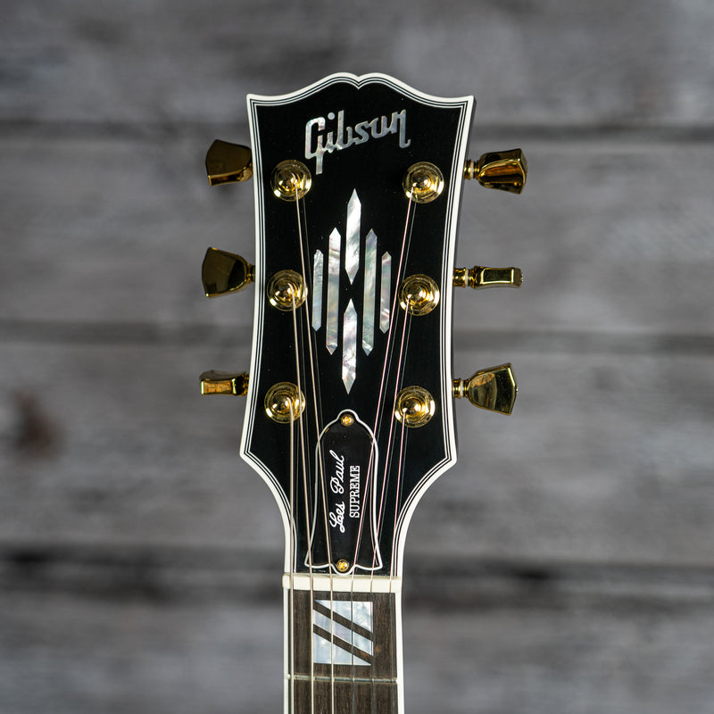 Gibson Les Paul Supreme - Fireburst