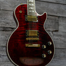 Gibson Les Paul Supreme - Wine Red