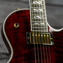 Gibson Les Paul Supreme - Wine Red