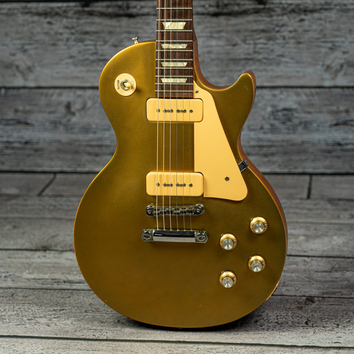 Gibson Les Paul Tribute '60s Gold Top (USED)