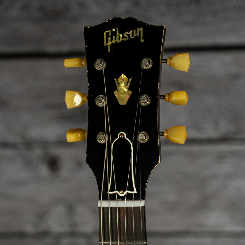 Gibson Custom Limited Edition 1958 ES-335 Murphy Lab Heavy Aged - Faded Tobacco Burst