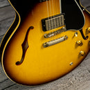 Gibson Custom Limited Edition 1958 ES-335 Murphy Lab Heavy Aged - Faded Tobacco Burst