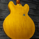 Gibson Custom Limited Edition 1958 ES-335 Reissue Murphy Lab Heavy Aged - Dirty Blonde