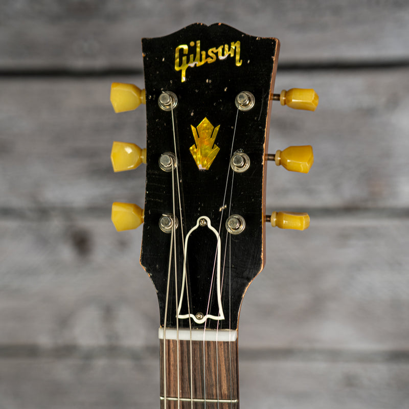 Gibson Custom Limited Edition 1958 ES-335 Reissue Murphy Lab Heavy Aged - Dirty Blonde