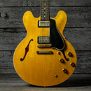Gibson Custom Limited Edition 1958 ES-335 Reissue Murphy Lab Heavy Aged - Dirty Blonde