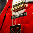 Gibson Marcus King ES-345 - Sixties Cherry