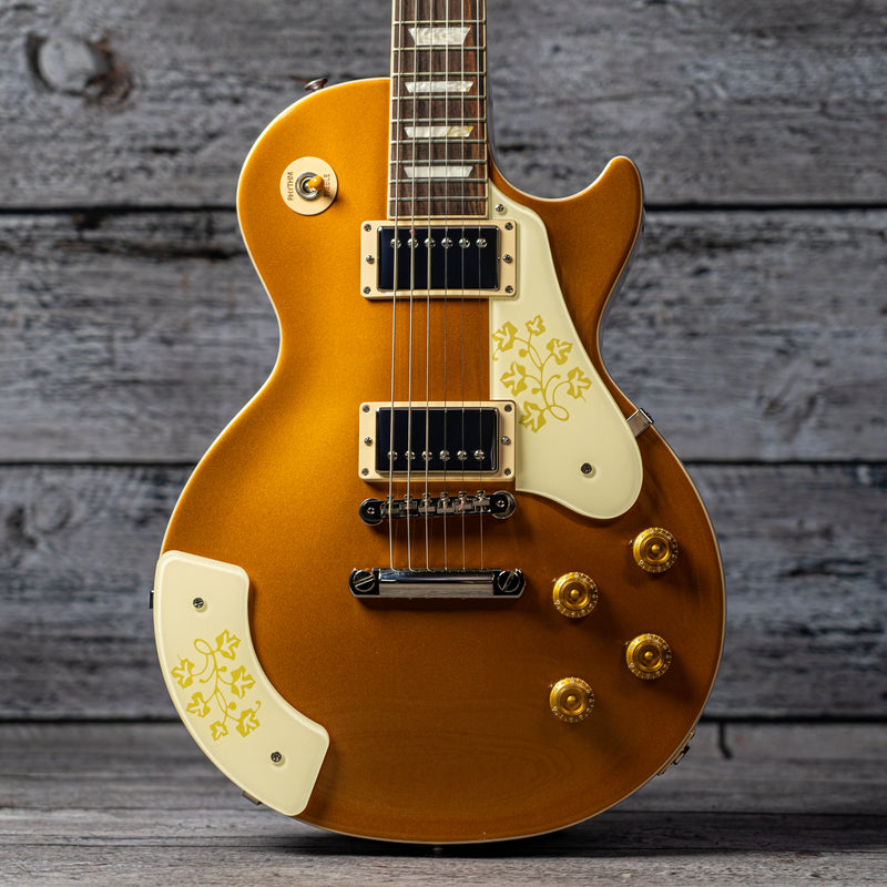 Gibson Mary Ford Les Paul Standard - Gold Top / Cherry Back